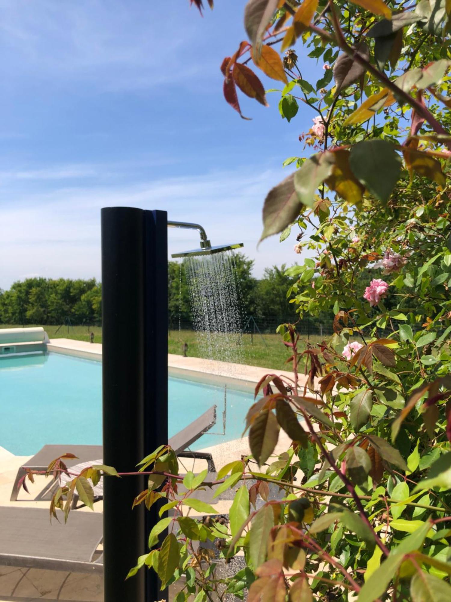 Le Buscagneau Villa Béraut Exterior foto