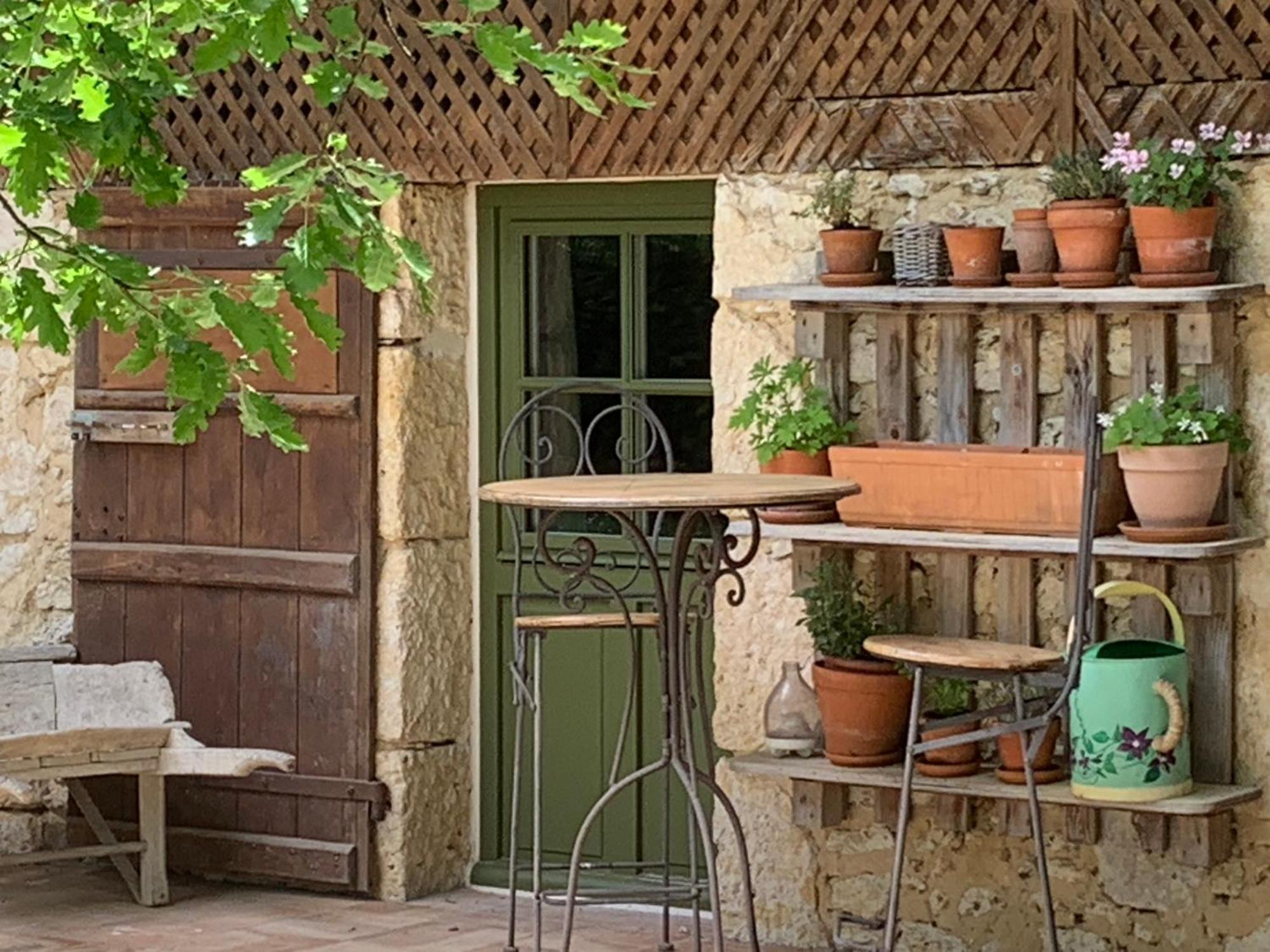 Le Buscagneau Villa Béraut Exterior foto